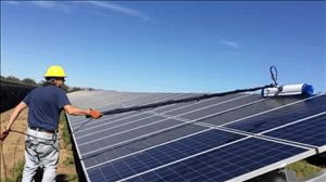 Solar Cleaning Services Culver City California