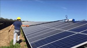 Solar Cleaning Services Downey California