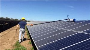 Solar Cleaning Services Duarte California