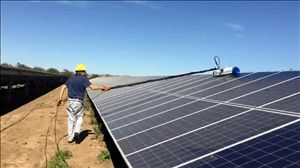 Solar Cleaning Services El Monte California