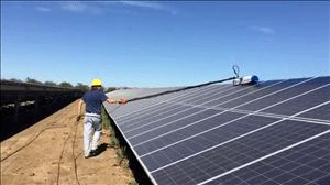 Solar Cleaning Services Gardena California