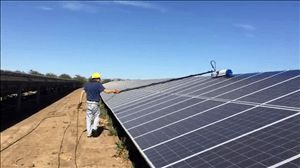 Solar Cleaning Services Glendale California