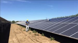 Solar Cleaning Services Huntington Park California