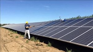 Solar Cleaning Services Irwindale California