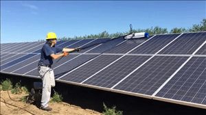Solar Cleaning Services La Habra Heights California