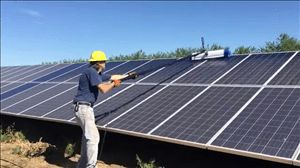 Solar Cleaning Services La Mirada California