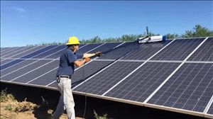 Solar Cleaning Services Lancaster California