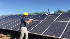 Solar Cleaning Services La Puente California