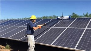 Solar Cleaning Services La Verne California