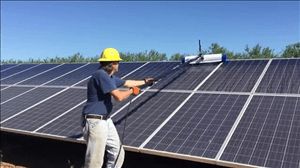 Solar Cleaning Services Lawndale California
