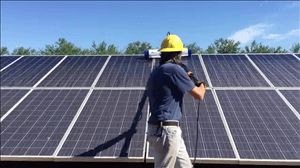 Solar Cleaning Services Los Angeles California