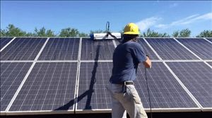 Solar Cleaning Services Lynwood California