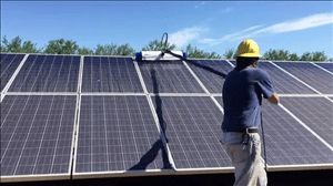 Solar Cleaning Services Malibu California