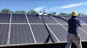 Solar Cleaning Services Manhattan Beach California