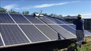 Solar Cleaning Services Monterey Park California