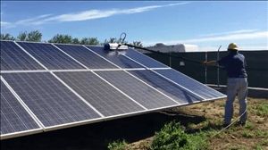 Solar Cleaning Services Palos Verdes Estates California