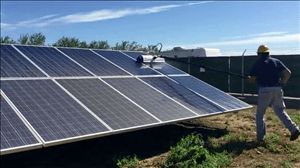 Solar Cleaning Services Pasadena California