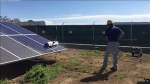 Solar Cleaning Services Rancho Palos Verdes California