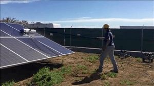 Solar Cleaning Services Redondo Beach California