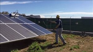 Solar Cleaning Services Rolling Hills California