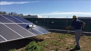 Solar Cleaning Services Rosemead California