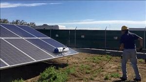 Solar Cleaning Services San Dimas California