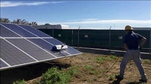 Solar Cleaning Services San Fernando California