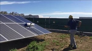 Solar Cleaning Services San Gabriel California