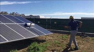 Solar Cleaning Services San Marino California
