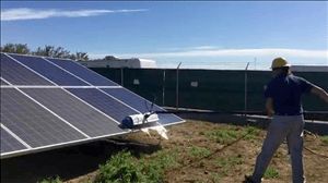 Solar Cleaning Services Santa Fe Springs California