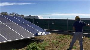 Solar Cleaning Services Santa Monica California