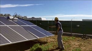 Solar Cleaning Services Sierra Madre California