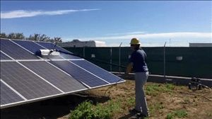 Solar Cleaning Services Signal Hill California