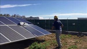 Solar Cleaning Services South El Monte California