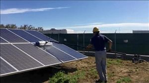 Solar Cleaning Services South Gate California