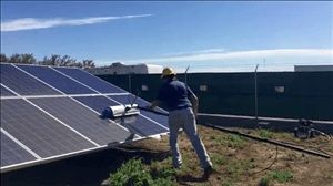 Solar Cleaning Services South Pasadena California