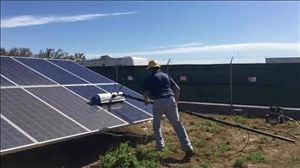 Solar Cleaning Services Temple City California