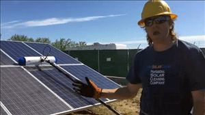 Solar Cleaning Services West Hollywood California
