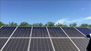 Solar Panel Cleaning Company Claremont California