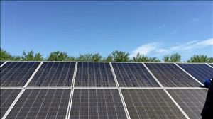 Solar Panel Cleaning Company Commerce California