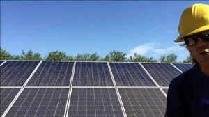 Solar Panel Cleaning Company Compton California