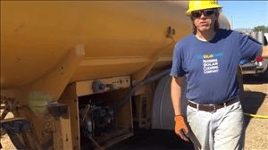 Solar Panel Cleaning Company Industry California