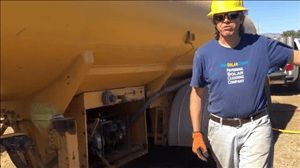 Solar Panel Cleaning Company Inglewood California