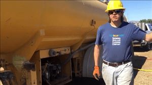 Solar Panel Cleaning Company La Canada Flintridge California