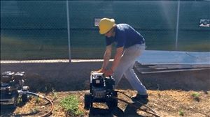 Solar Panel Cleaning Company La Mirada California