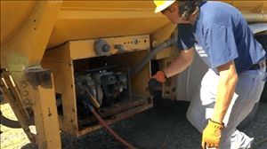 Solar Panel Cleaning Company Palmdale California