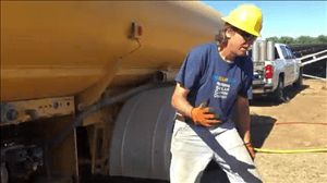 Solar Panel Cleaning Company San Dimas California