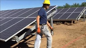 Solar Panel Cleaning Company Santa Fe Springs California