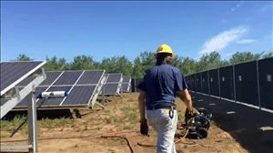 Solar Panel Cleaning Company South Gate California