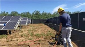 Solar Panel Cleaning Company South Pasadena California